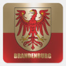 Search for brandenburg stickers Germany