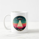 Search for vintage ufo mugs Alien