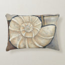Search for shell cushions Large seashell