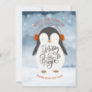 Search for daughter christmas cards Penguin