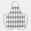 Search for harlequin diamond aprons Pattern