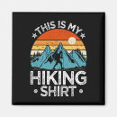 Search for challenges magnets Hiking gear