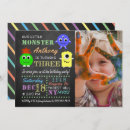 Search for halloween costume birthday invitations Modern