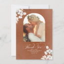 Search for two sided thank you cards Love and thanks