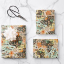 Search for africa wrapping paper Savanna