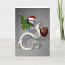 Search for dragon christmas cards Mythical