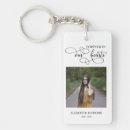 Search for poem key rings In loving memory