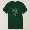 Search for vegan for life tshirts Plant based