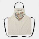 Search for country kitchen aprons Baking utensils
