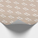 Search for beige christmas wrapping paper Birthday