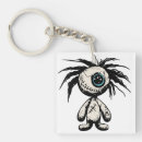 Search for dark humour key rings Spooky