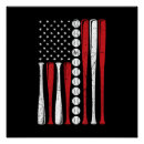 Search for vintage 4th of july posters Flag