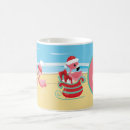 Search for christmas beach mugs Pink