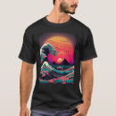 Search for retrowave tshirts Style
