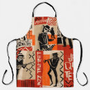 Search for jazz aprons Band