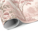 Search for scenery wrapping paper Vintage