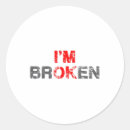 Search for invisible illness stickers Brain