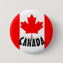 Search for maple leaf flag badges Patriotic
