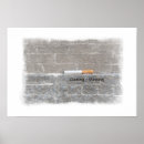 Search for anti smoking posters Nicotine