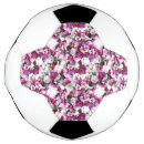 Search for pink footballs White