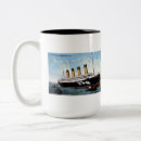 Search for white star line mugs Vintage