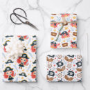Search for treasure map wrapping paper Birthday