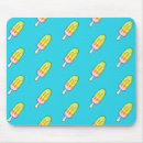 Search for flavours mouse mats Ice