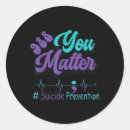 Search for emotional wellness stickers Awareness