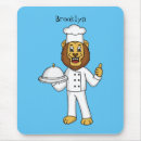 Search for chefs mouse mats Cute