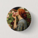 Search for romantic round badges Woman