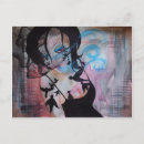 Search for gothic postcards Bird