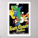 Search for east coast posters Advertising