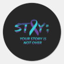 Search for anxiety disorder stickers Aesthetic