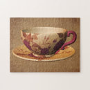 Search for teacup puzzles Vintage