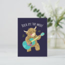 Search for guitarist postcards Funny