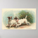 Search for fox terrier posters Vintage