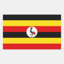 Search for flag of uganda stickers Patriotic