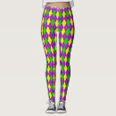 Search for argyle pattern leggings Purple