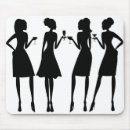 Search for girls night out mouse mats bff
