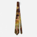 Search for fine art ties Impressionism