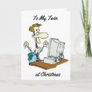 Search for computer christmas cards Geek