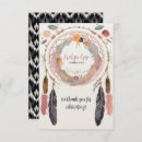 Search for feather pattern cards Boho