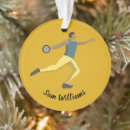 Search for discus christmas tree decorations Field