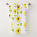 Search for sunflower bathroom accessories Gold
