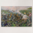 Search for civil war puzzles Lithograph