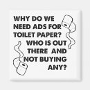 Search for ads magnets Humour