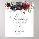 Search for winter welcome wedding signs Eucalyptus