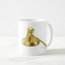 Search for judges gavel mugs Legal
