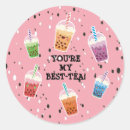 Search for boba stickers Birthday