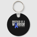 Search for brother key rings Blue